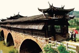 貢川古城 貢川古城