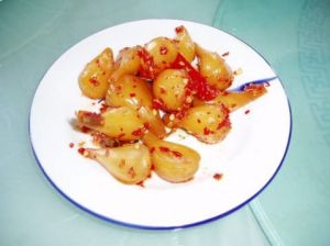 開遠甜蕌頭 開遠甜蕌頭