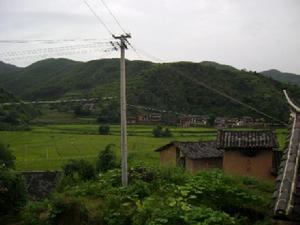 凹土坡村 凹土坡村