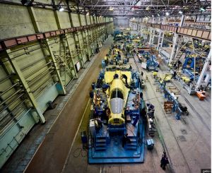 蘇霍伊航空集團 蘇霍伊航空集團