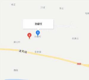 孫廟村[安徽省宿州市蕭縣黃口鎮孫廟村]