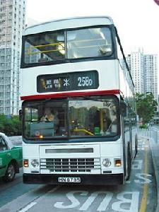 九龍巴士258D線 九龍巴士258D線