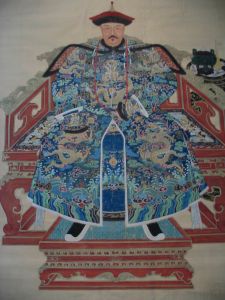 和碩豫宣和親王，多尼