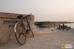 揚州高旻寺渡口&middot;守望