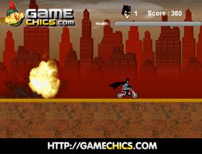 蝙蝠俠死亡城市