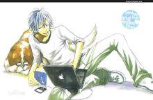 不良仔與眼鏡妹[吉河美希著作的漫畫]