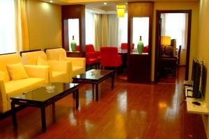 青島城市·家商務酒店 青島城市·家商務酒店