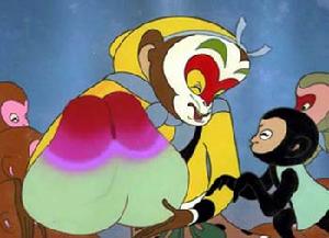 （圖）猴王大開仙酒會