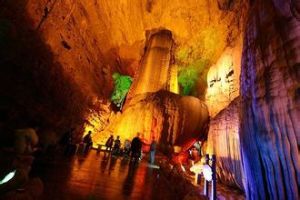 龍王洞[張家界]