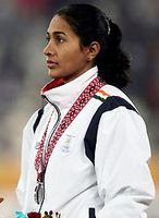 安珠·博比·喬治 安珠·博比·喬治