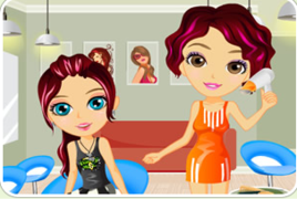 時尚髮廊 時尚髮廊