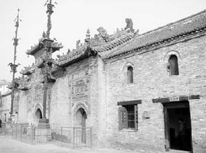 亳州北關歷史街區