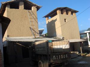 （圖）烤房建設