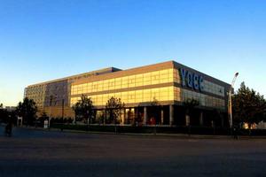 陽泉市文化中心 陽泉市文化中心