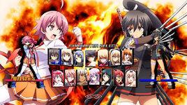 惡魔高校D×D NEW FIGHT 惡魔高校D×D NEW FIGHT