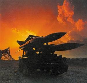 美國反導型霍克地空飛彈系統 美國反導型霍克地空飛彈系統