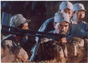 劍吼長城東 -劇照