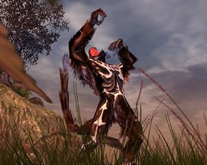 《咒語力量之鳳凰之影》