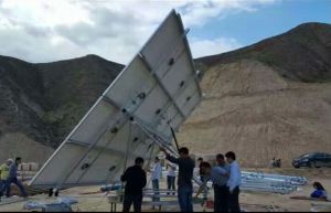 太陽能跟蹤器 太陽能跟蹤器