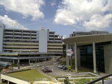 義安理工學院風光