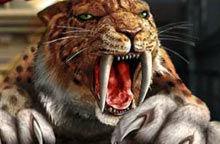 劍齒虎覺醒 劍齒虎覺醒