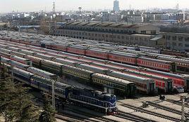 蚌埠鐵路局 蚌埠鐵路局