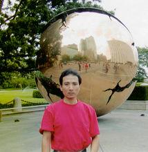 廣西藝術學院蔡央教授