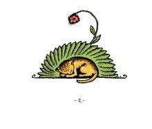 100萬隻貓[美國女畫家婉達·蓋格繪本]