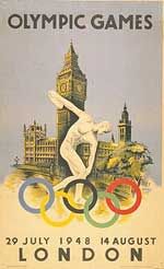 1948年倫敦屆奧運會
