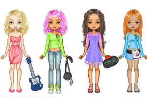 《像素瘋狂與時尚》 《像素瘋狂與時尚》