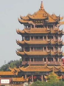 黃鶴樓[黃鶴樓：“敦煌詩卷”版本]