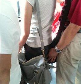 男子捷運自慰事件 男子捷運自慰事件