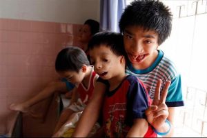 橙劑兒童 橙劑兒童