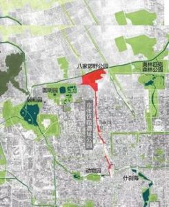 京張鐵路遺址公園 京張鐵路遺址公園