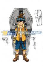 怪物大師[於小發繪製的怪物大師漫畫版本]