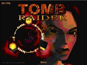 《古墓麗影遊戲1～5全集》