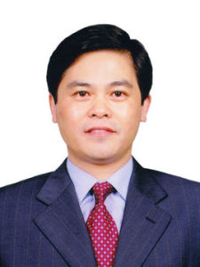 陳豪[雲南省委副書記代省長]