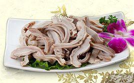 脆皮豬肚尖 脆皮豬肚尖