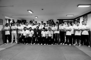 北京詠春拳學總會