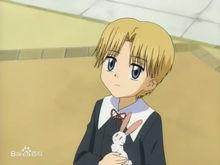 蜜柑[愛麗絲學園人物]