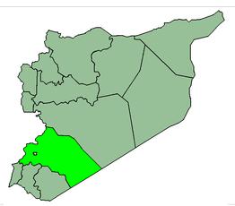 大馬士革[敘利亞西南部省份]