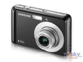 三星數位相機ES10 三星數位相機ES10