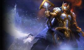 海姆達爾[HON遊戲中的英雄]