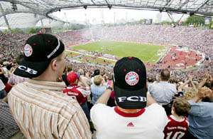 (圖)阿姆斯特丹·阿雷納球場