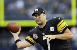 大本鐘[NFL球員羅森里斯伯格]