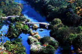 香紙溝風景區 香紙溝風景區