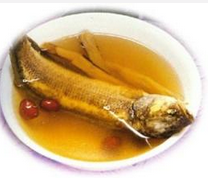 北芪生魚湯 北芪生魚湯