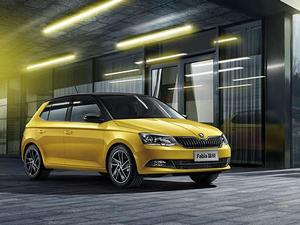 斯柯達晶銳 斯柯達晶銳