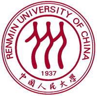 中國人民大學校徽 中國人民大學校徽