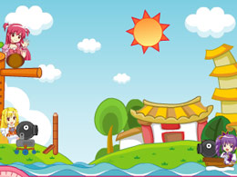 小魔仙海戰 小魔仙海戰